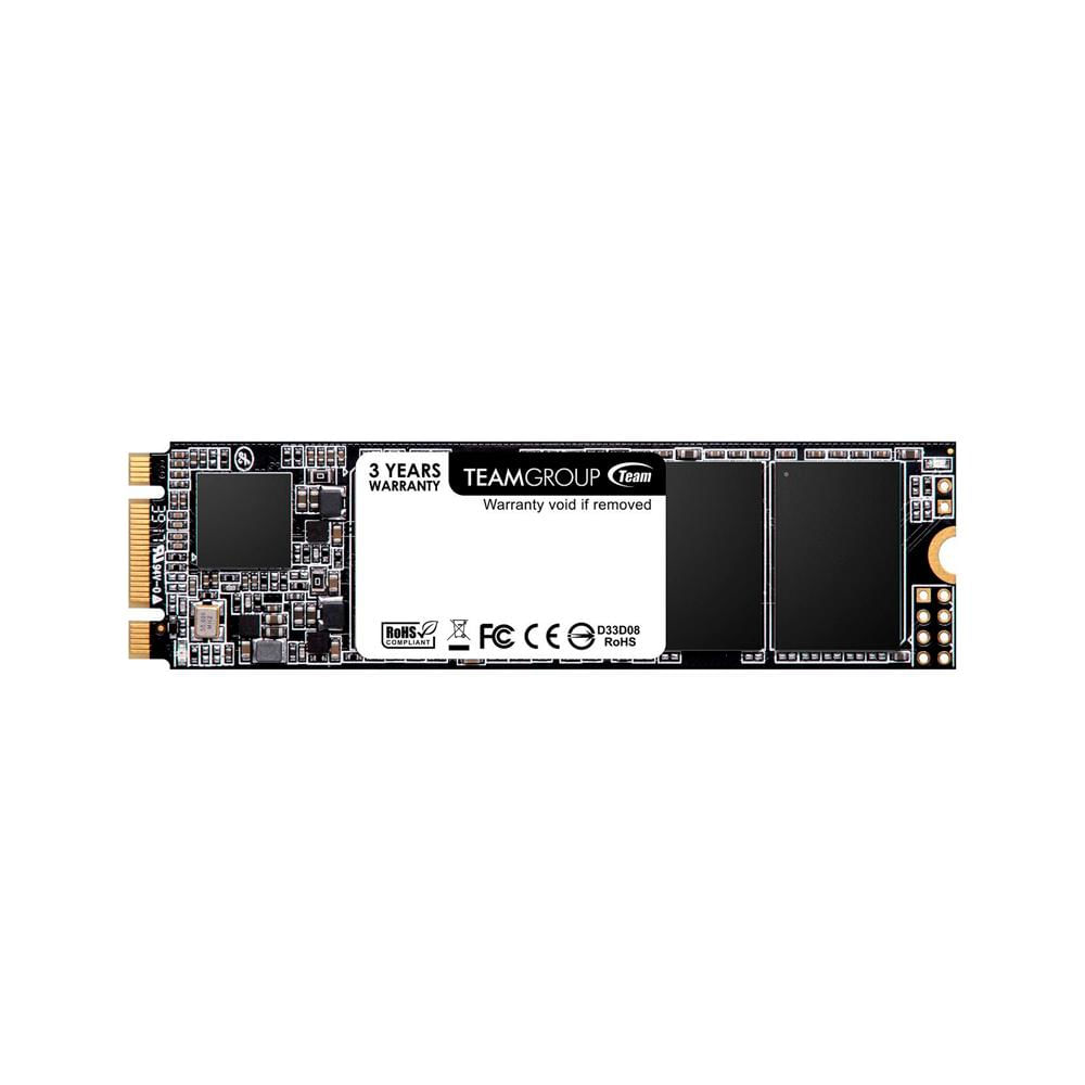 Equipo De Almacenamiento Teamgroup Ssd 512Gb M.2 2280 Sata Iii 6Gb/S - Rápido Y Eficiente