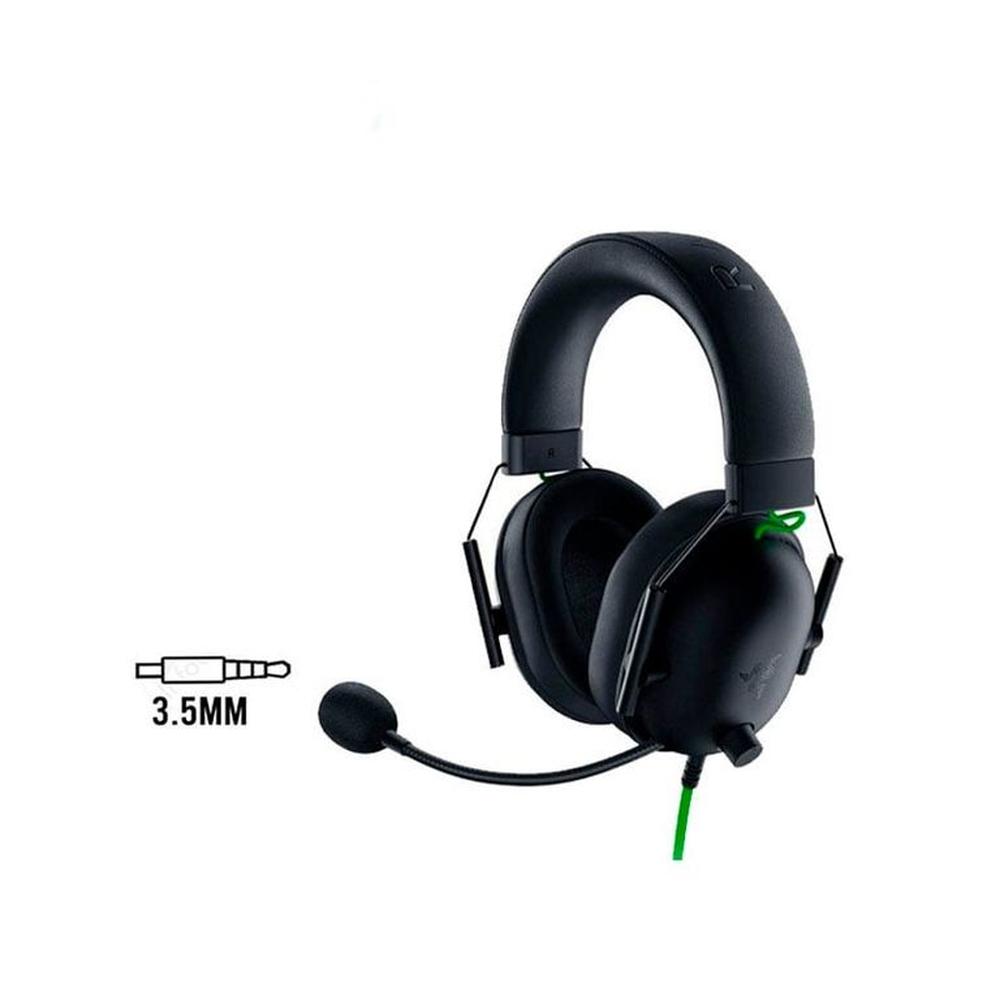 AUDIFONOS RAZER BLACKSHARK V2 X MULTI PLATAFORM 7.1 NEGRO AUDIFONOS RAZER BLACKSHARK V2 X MULTI PLATAFORM 7.1 NEGRO