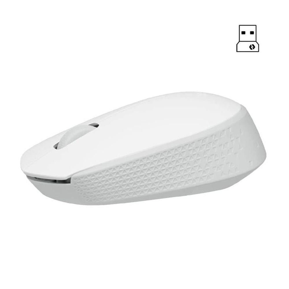 MOUSE LOGITECH M170 BLANCO 910-006864 MOUSE LOGITECH M170 BLANCO 910-006864