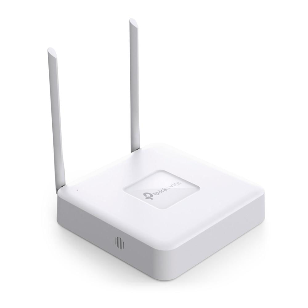 NVR TP-LINK VIGI NVR1108H-W 8 CANALES + WI-FI HDMI 4K + VGA 8×2MP ONVIF P/N: VIGI NVR1108H-W