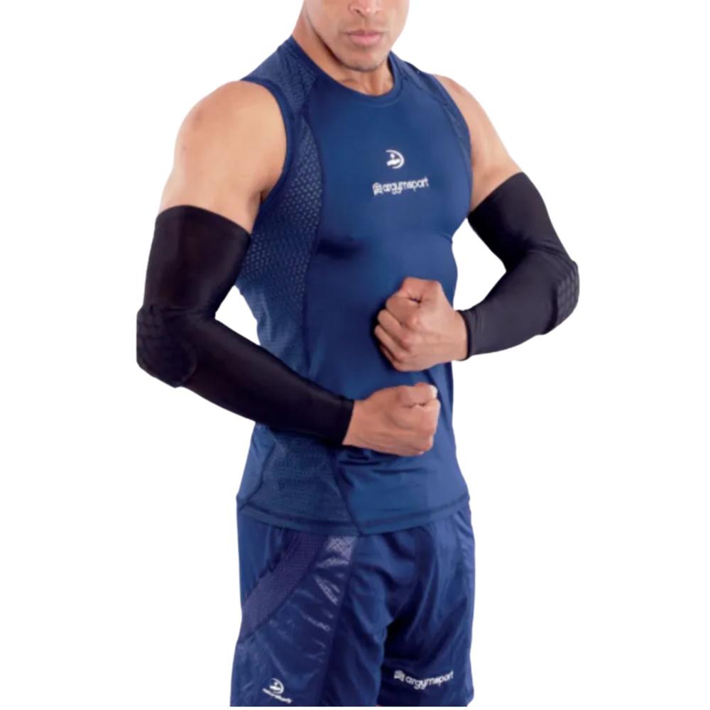 MANGA CODERA DE BASQUET MEDIANO