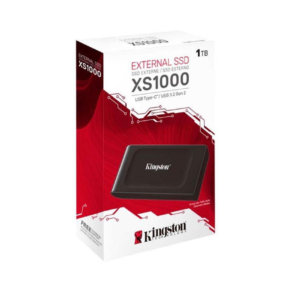 SSD EXTERNO KINGSTON 1TB 3.2 GEN2