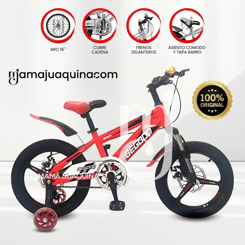 Aro 16 Metro Bicicletas Para NiÃ±os Bmx Bicicletas Para NiÃ±os