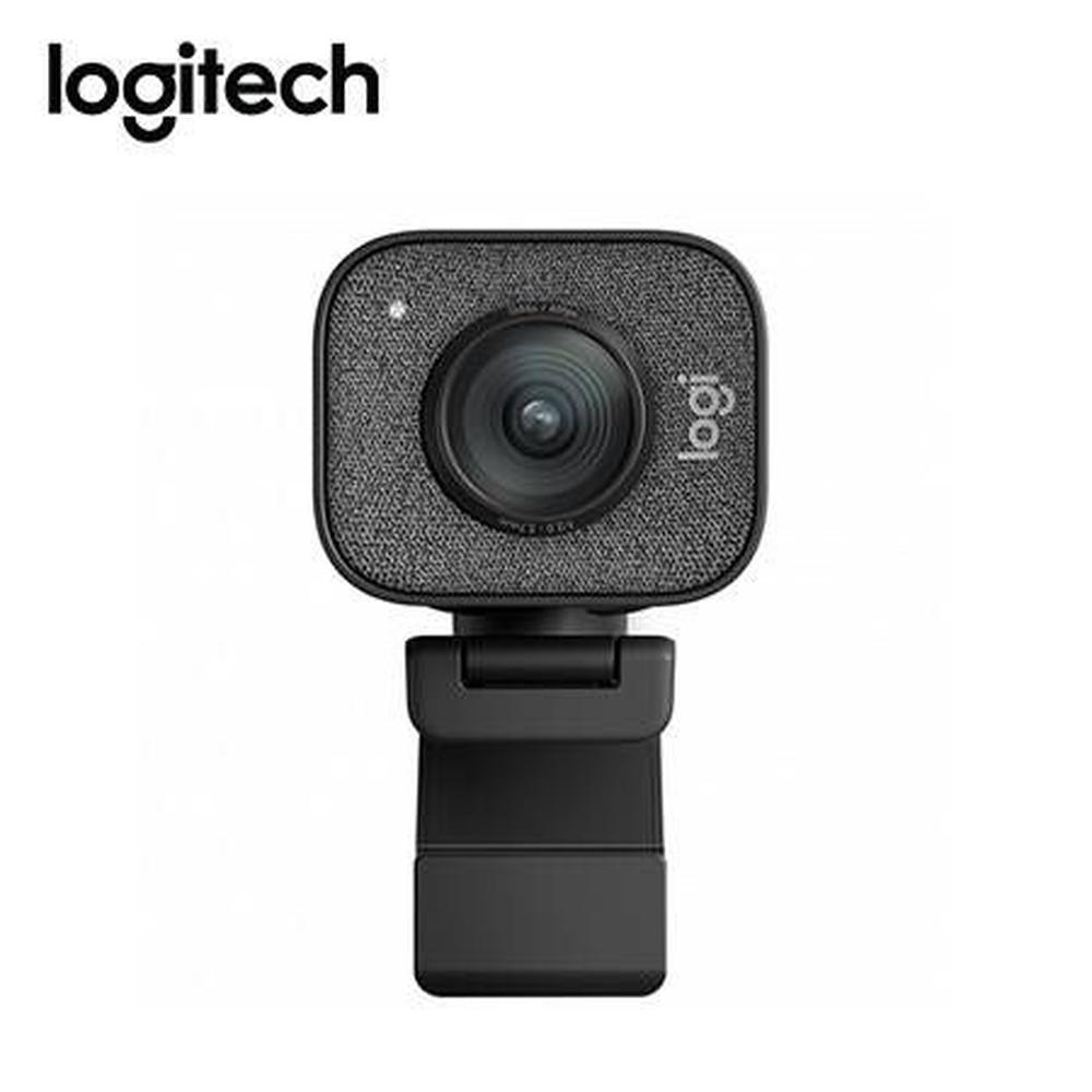 AMARA LOGITECH STREAMCAM PLUS FULL HD BLACK