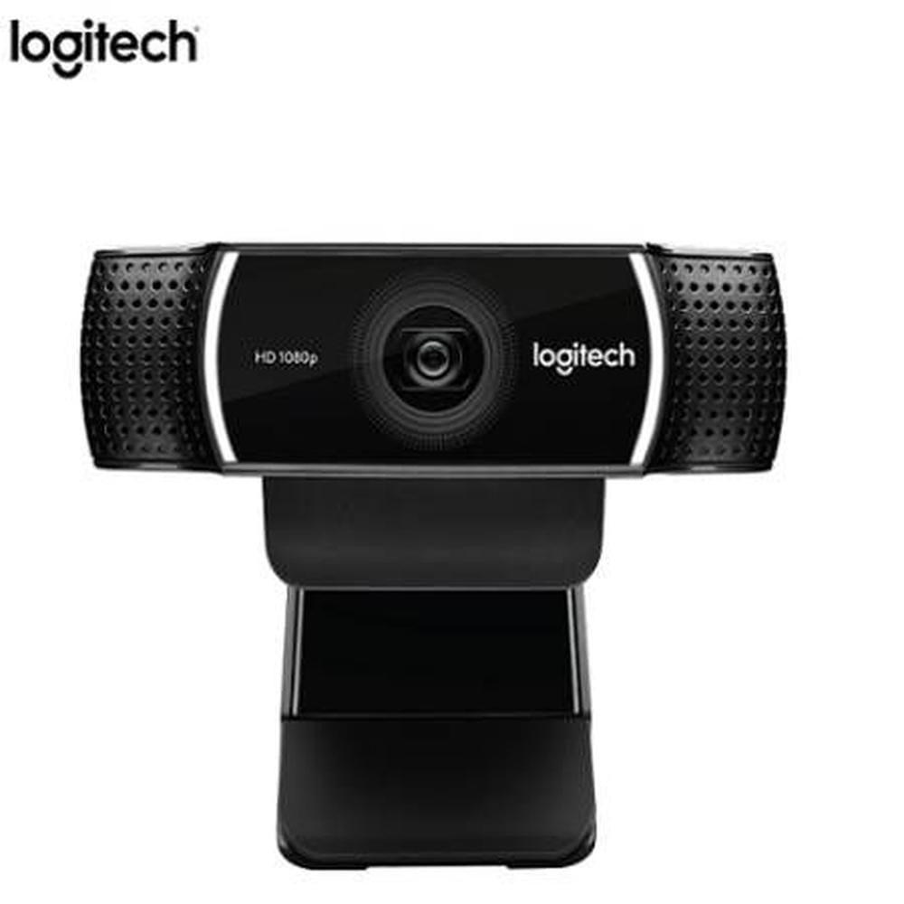 CAMARA LOGITECH C922 PRO STREAM FHD 1080P BLACK