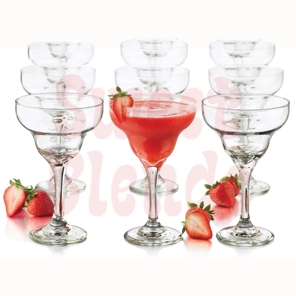 Copa Margarita 335ml Windsor Nadir Set de 12 Copas