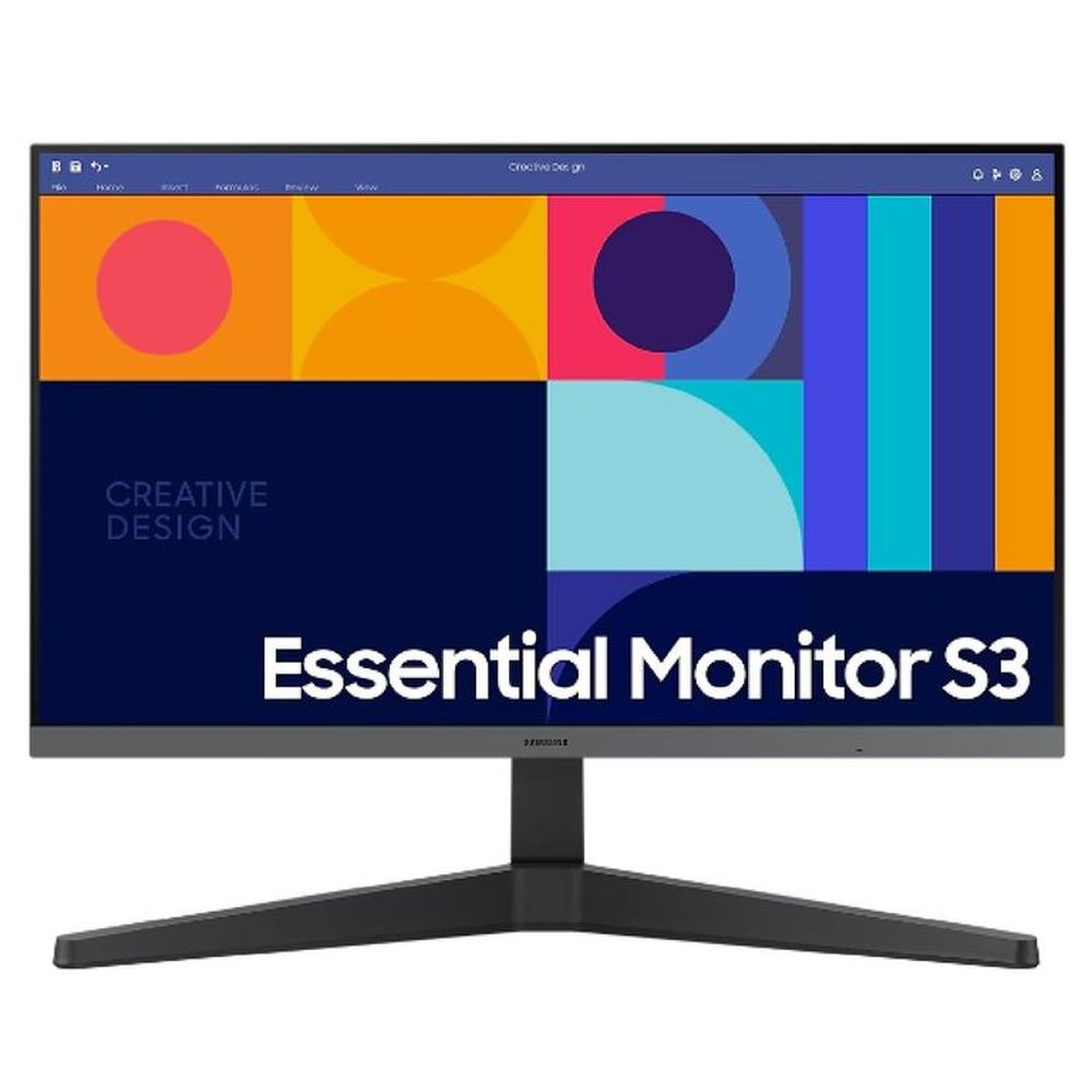 Monitor SAMSUNG 24 FHD 4MS 100Hz FREESYNG LS24C330GALXPE