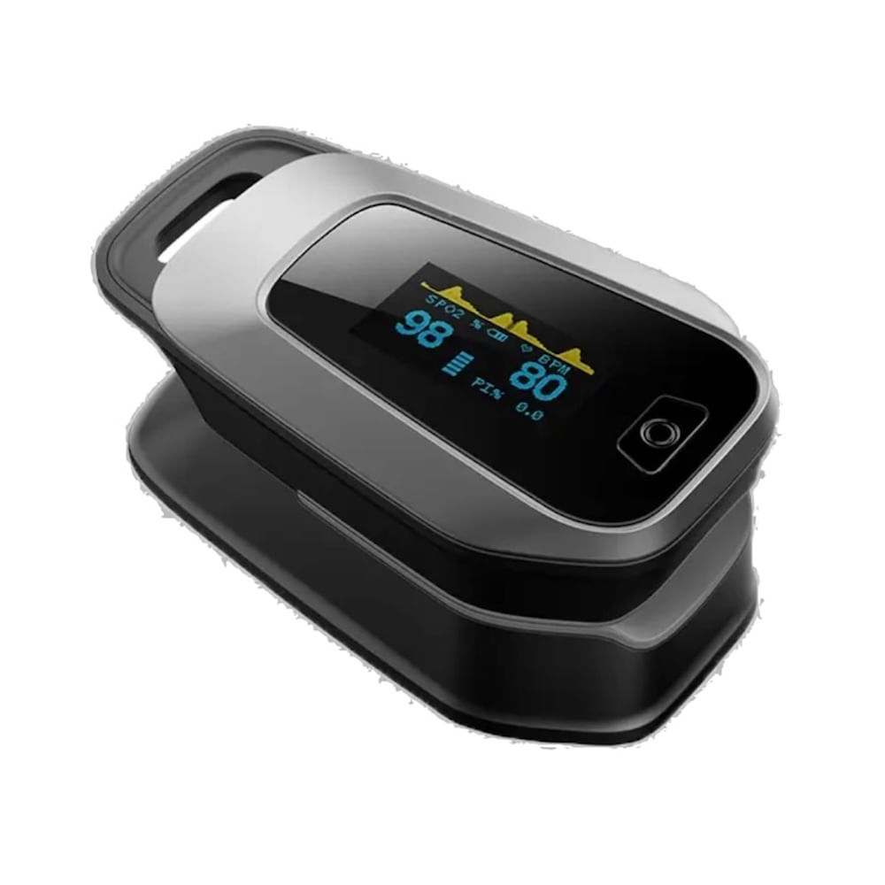 Oxímetro de puslo Yonker YK-83B Negro