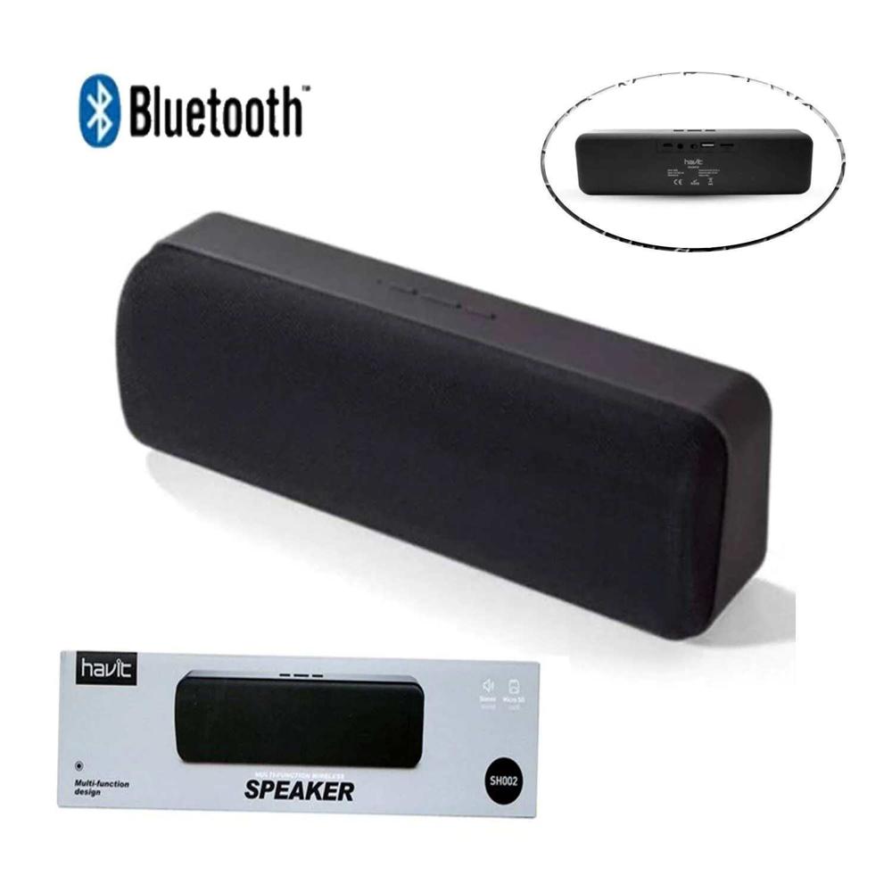 Parlante Bluetooth Multifunción Havit SH002