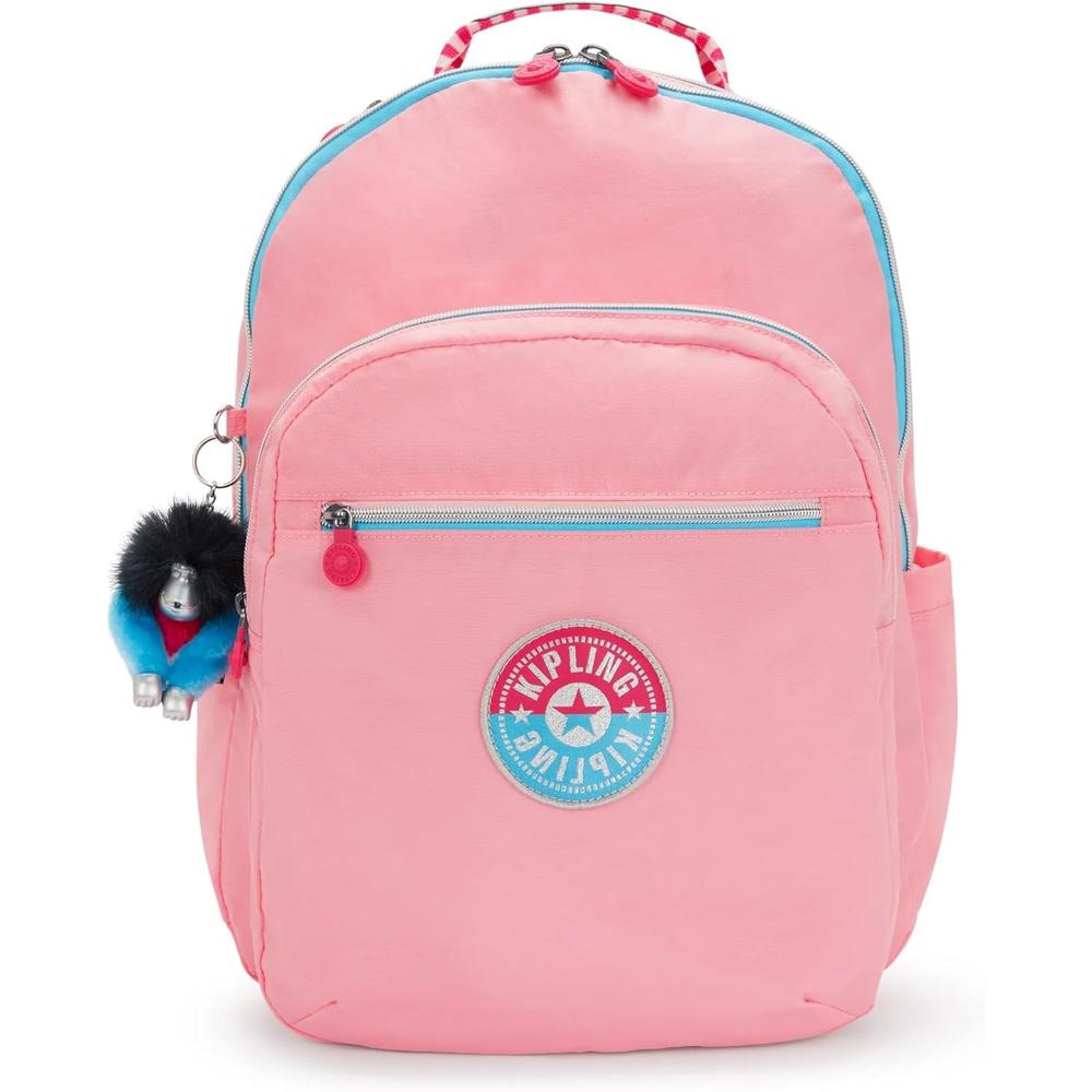 Kipling Seoul KI5323 Mochila Extra Grande para Mujer Mar De