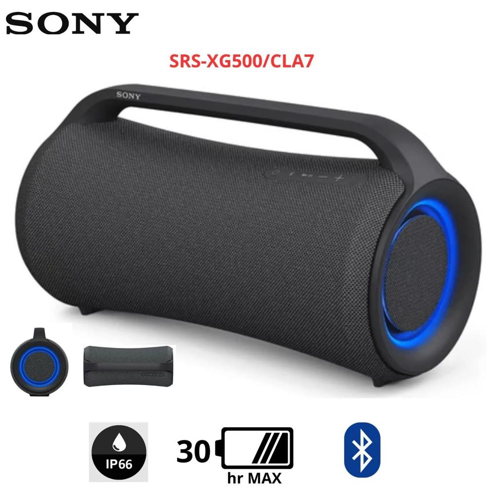 PARLANTE SONY BLUETOOTH SRS-XG500