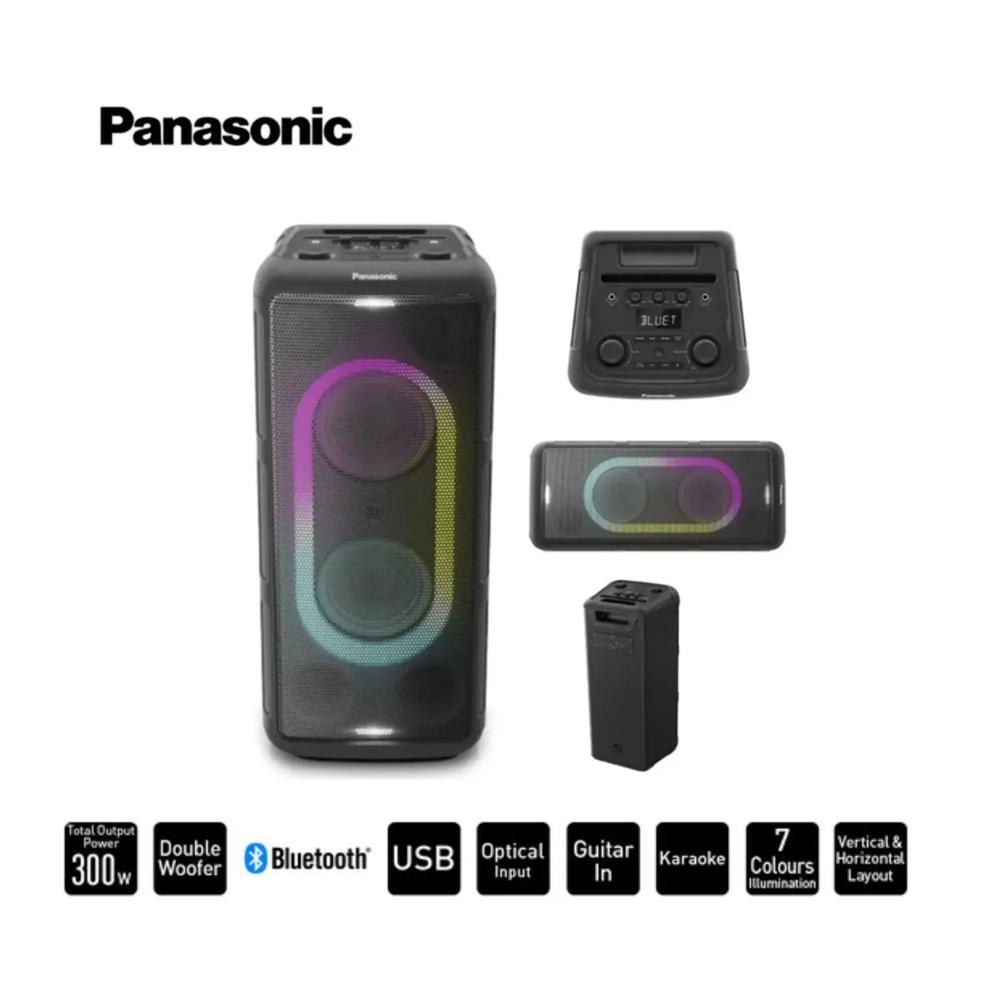 EQUIPO DE SONIDO PANASONIC SC-TMAX15PUK