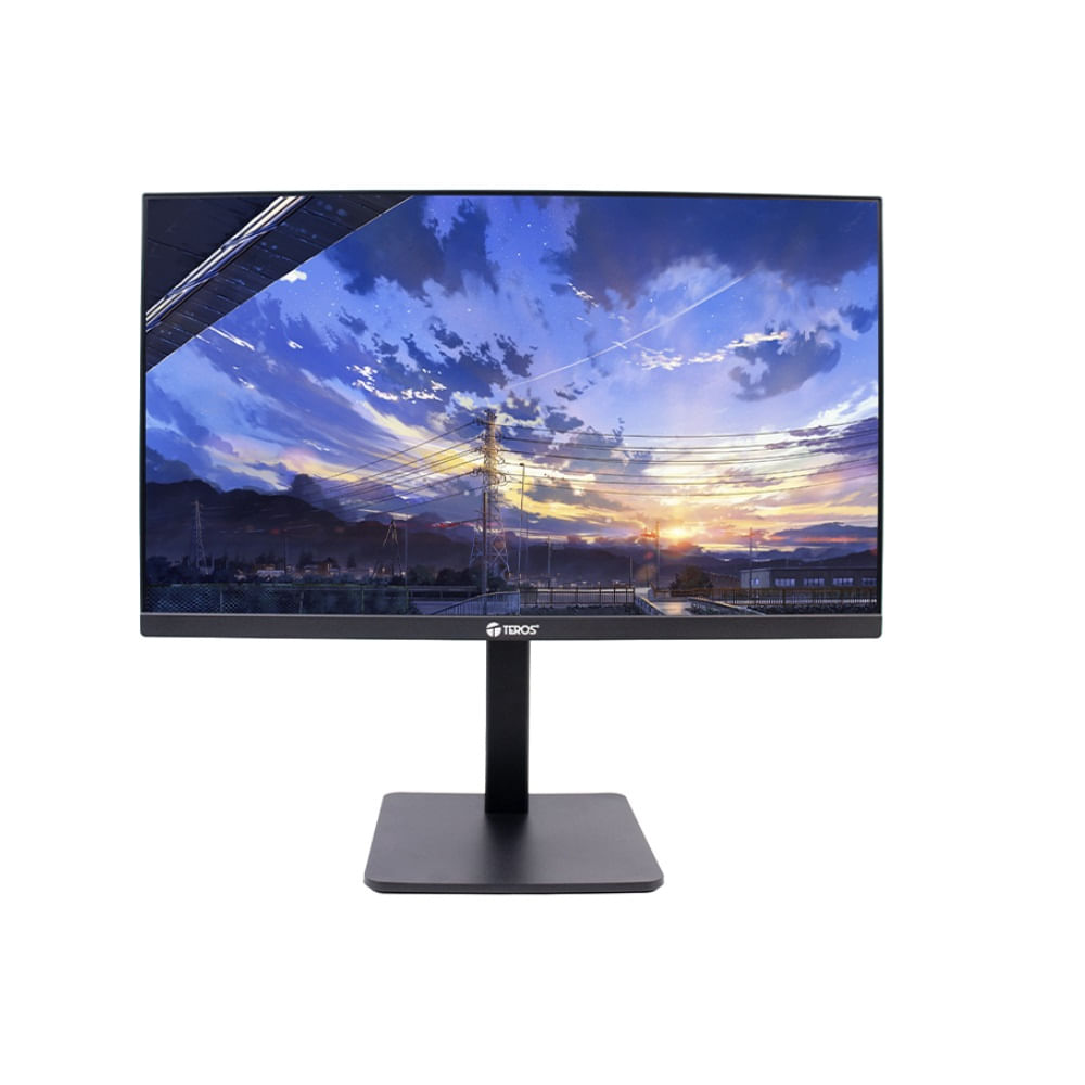 Monitor Corporativo TEROS TE-2416CS 23.8 Pulgadas QHD IPS HDMI DP Cámara