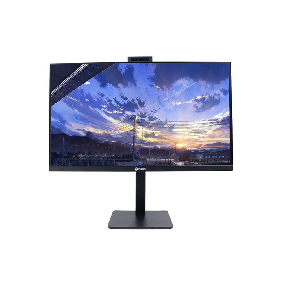 Monitor Corporativo TEROS TE-2715CS 27 Pulgadas QHD IPS HDMI DP Cámara