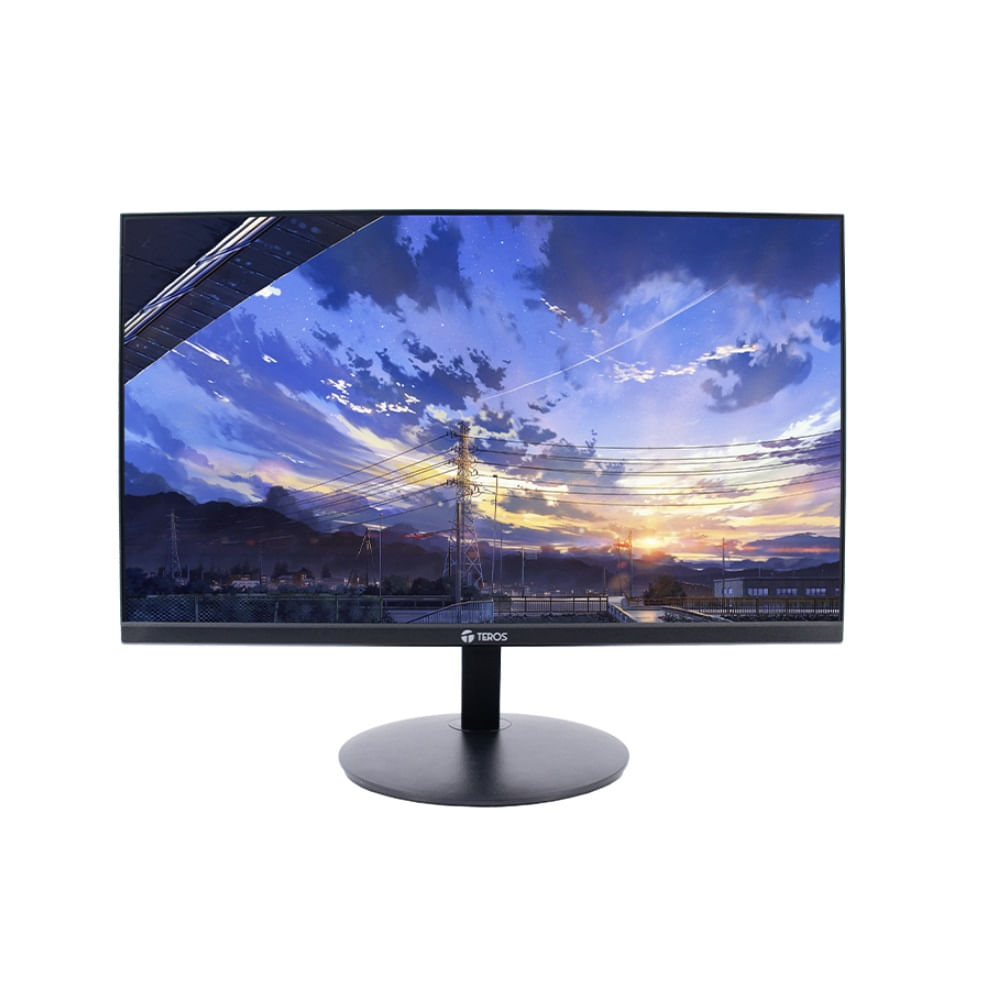 Monitor TEROS TE-2130CS 21.5 Pulgadas FHD IPS HDMI VGA VESA