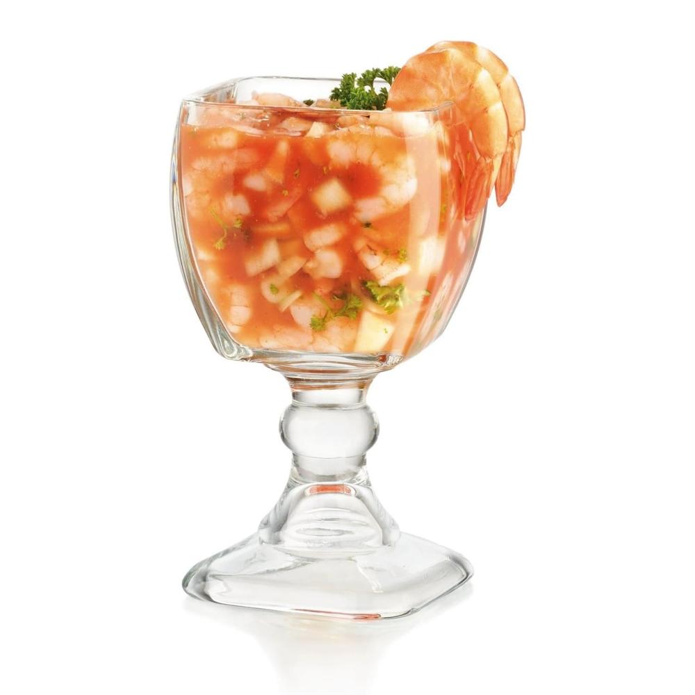 Copa Suprema Chabela 610ml Crisa Vidrio Resistente