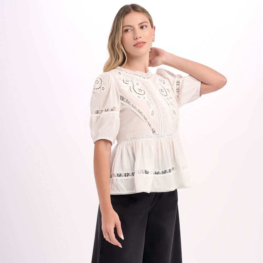 Blusa Mujer Malabar Hippie Oechsle - Main Image