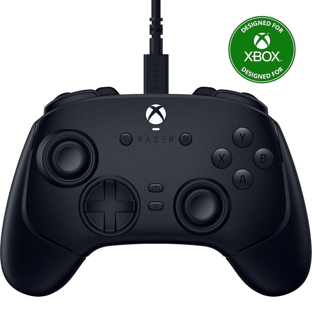Controlador Xbox Razer Wolverine V3 6 Botones Remapeables