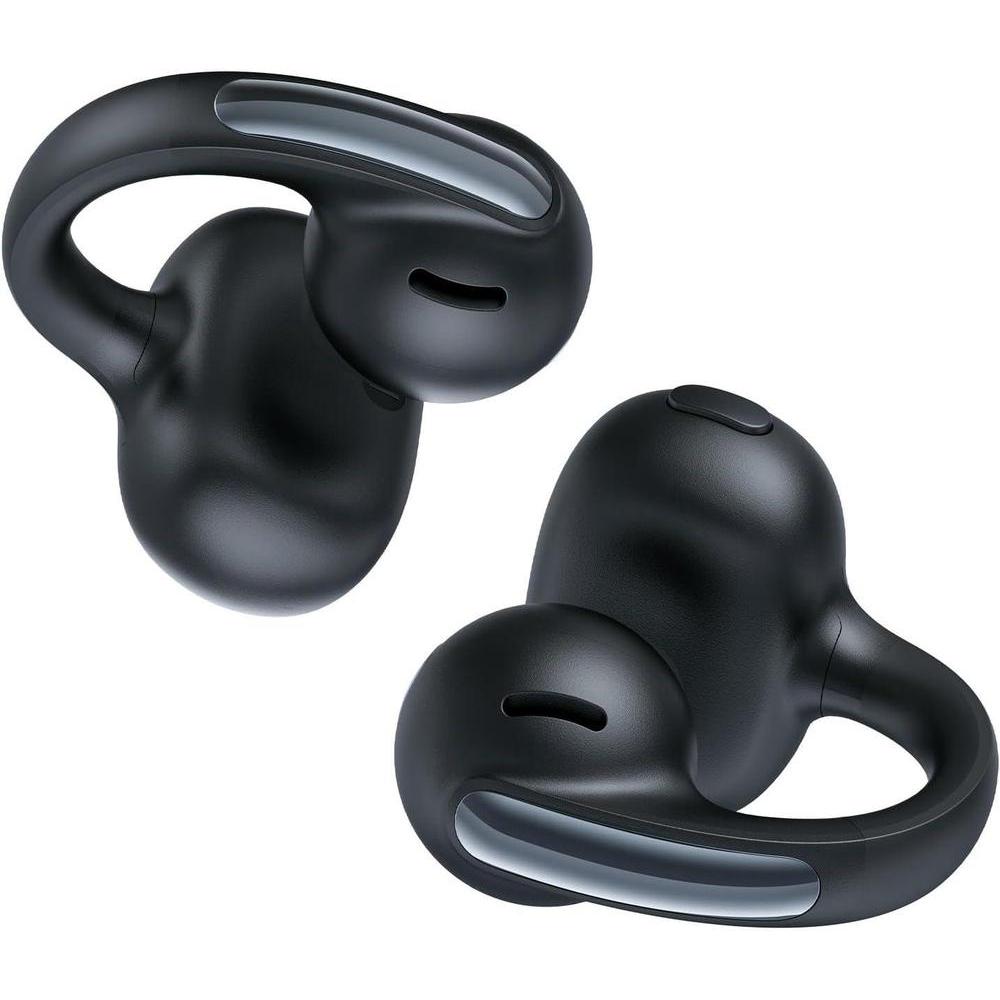 Auriculares Baseus MC1 Negro Cancelación De Ruido Adaptable