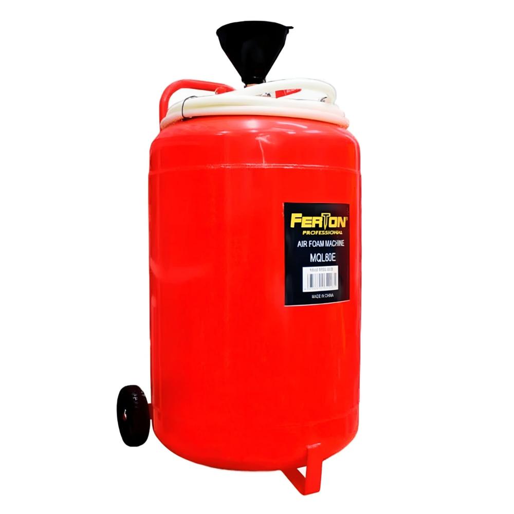 Shampunera neumatica 80 litros Ferton MQL80E