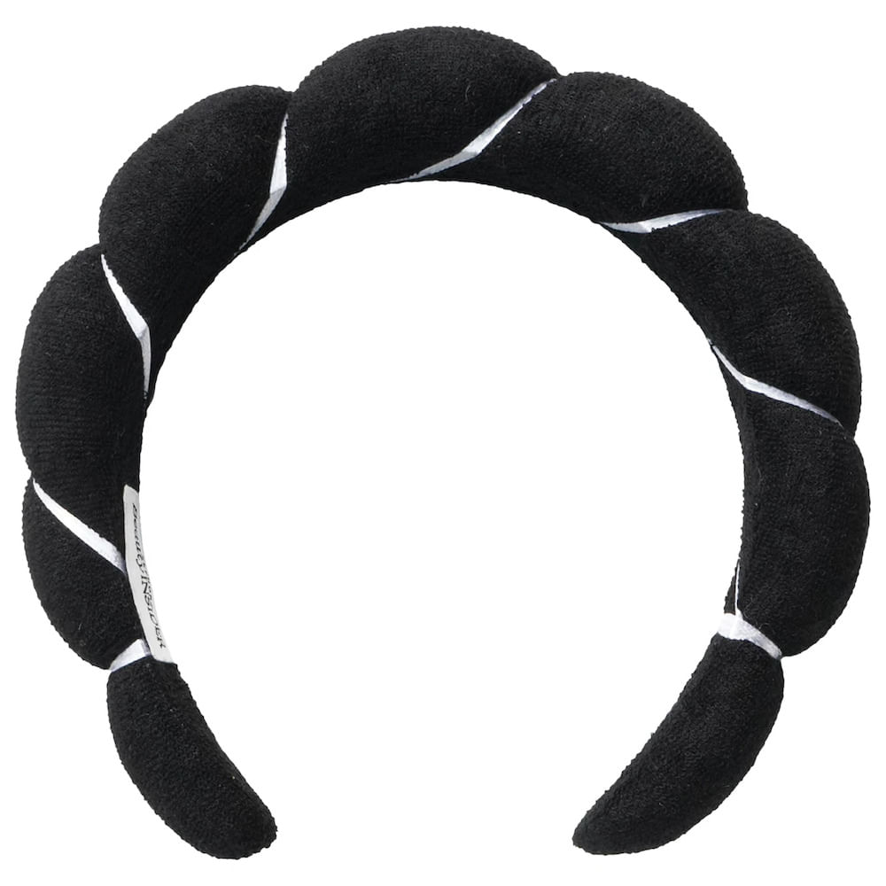 Diadema Terry Puffy Spa