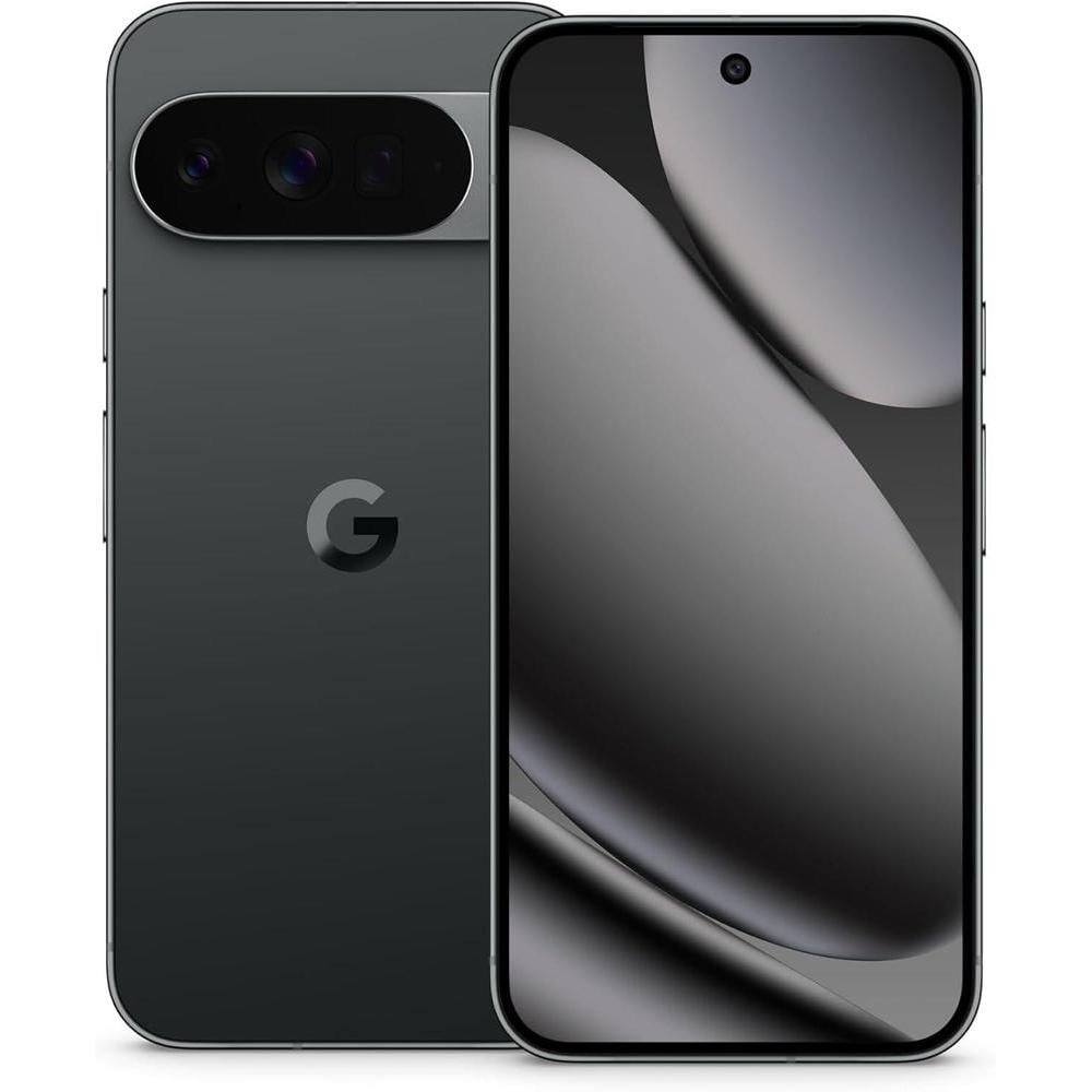 Teléfono Google Pixel 10 Pro XL 256GB Obsidiana