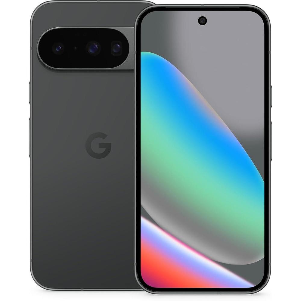 Celular Google Pixel 10 128GB Obsidiana