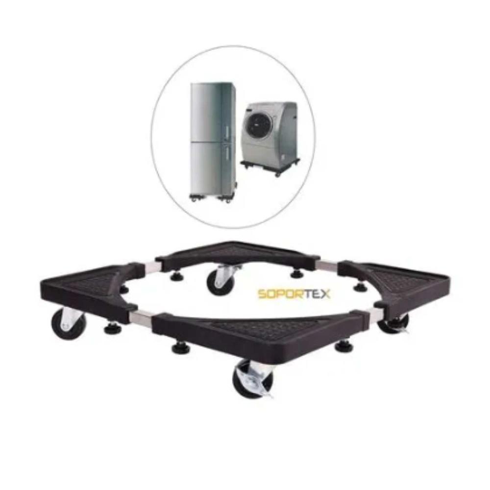 Base Móvil Multifuncional Soportex SMS-02M