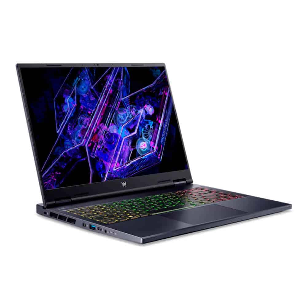 Acer Predator Helios Neo 14 Laptop Intel Core Ultra 7 16GB 1TB RTX4070 Negro