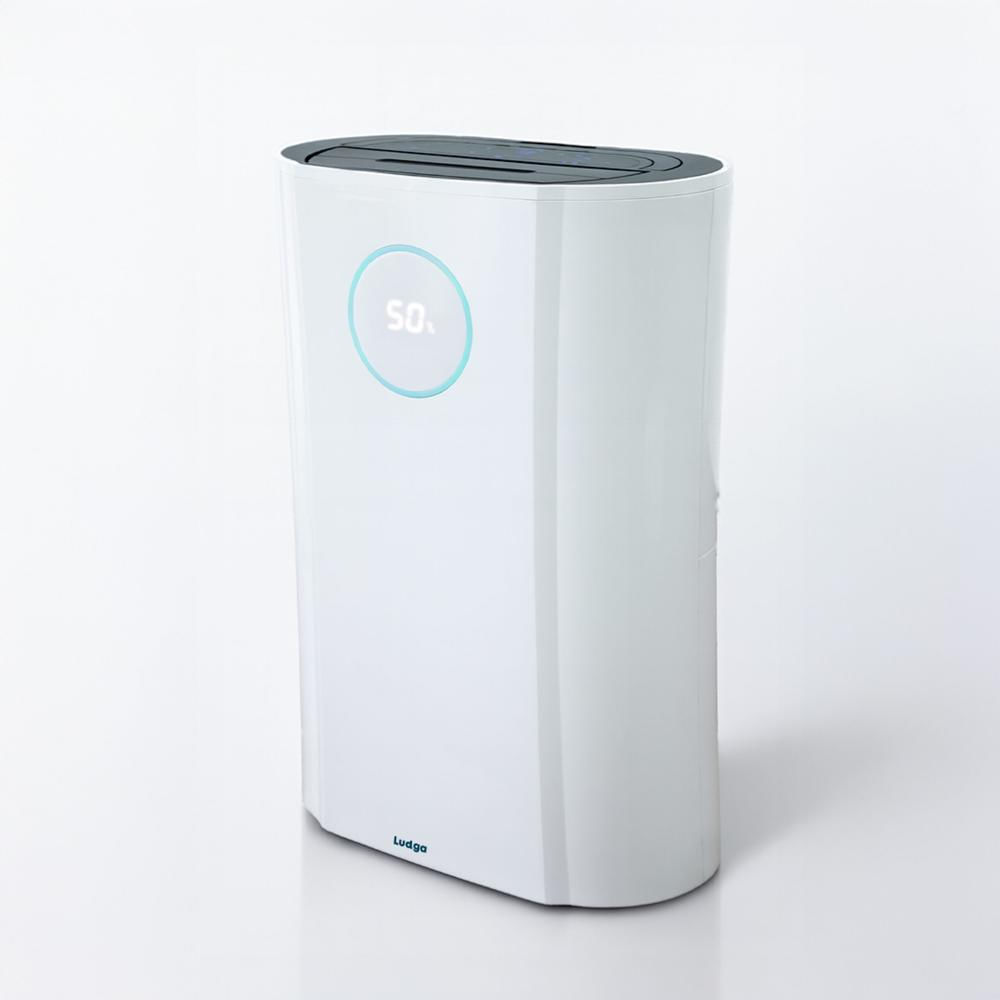 Deshumedecedor y purificador de Aire LUDGA LDG-6310