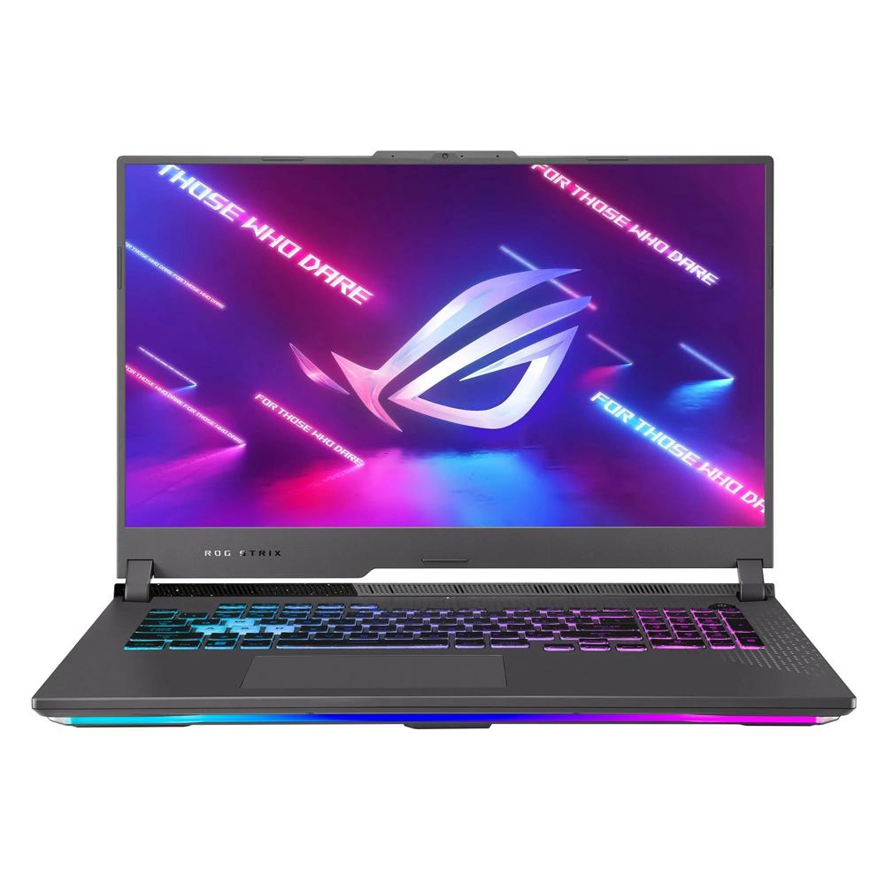 Asus Rog G17 Laptop AMD Ryzen 9 16GB 1TB GeForce RTX 4060 Gris