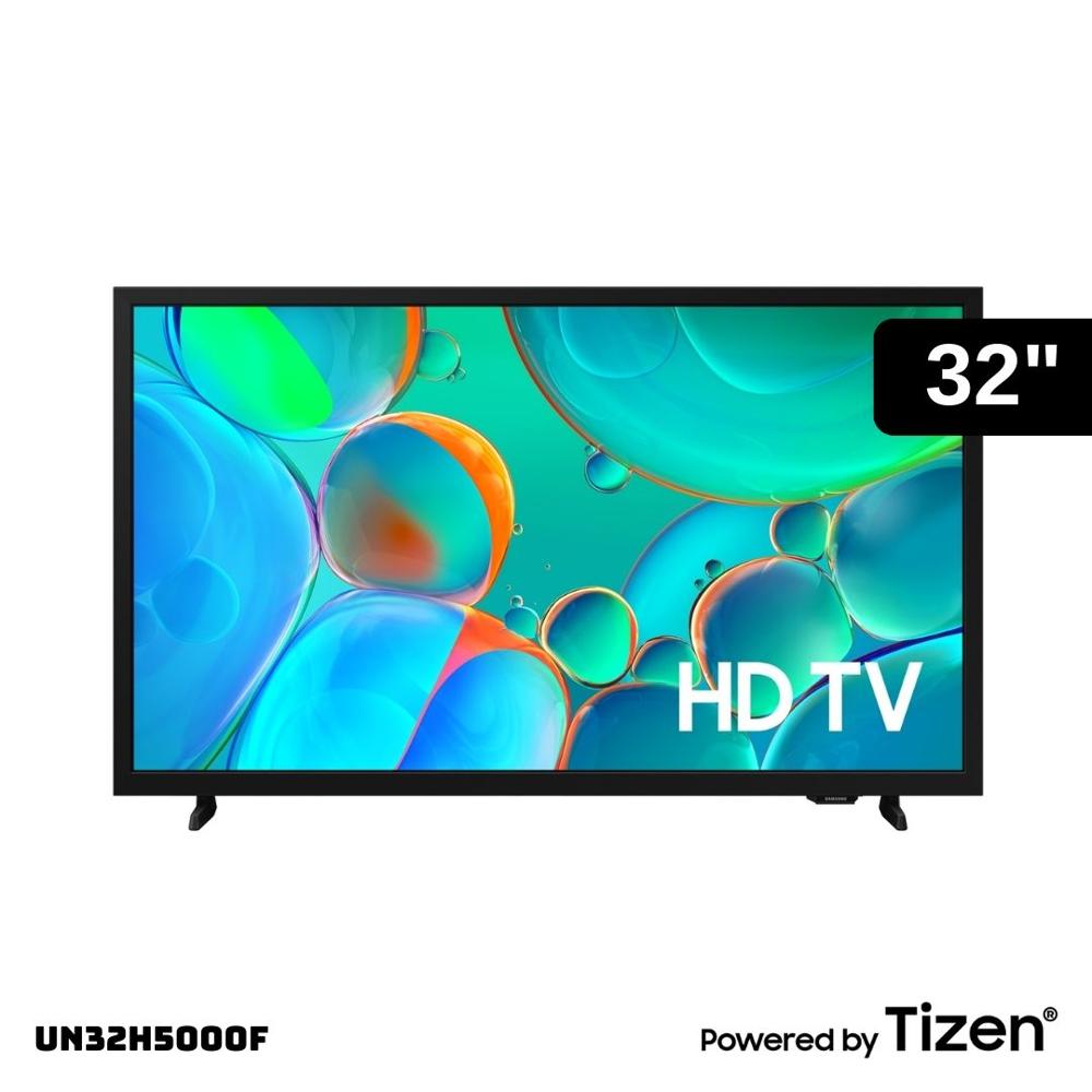TELEVISOR SAMSUNG 32 SMART TV TIZEN OS HD LED UN32H5000F
