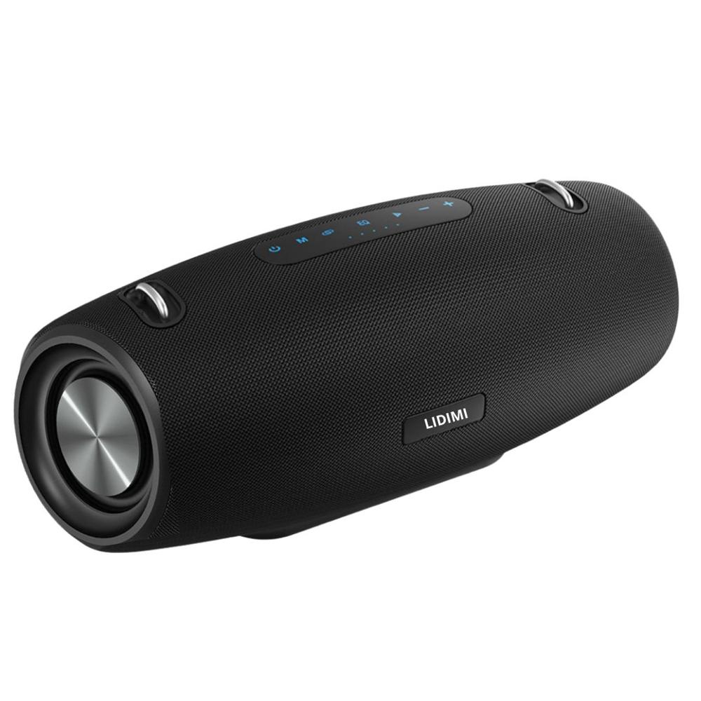 Parlante Bluetooth 70W Lidimi LD-S600 Extra Bass Manos Libres TWS