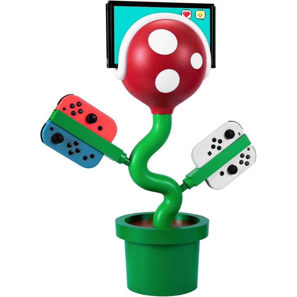 Estación de carga con HDMI 4K para Nintendo Switch