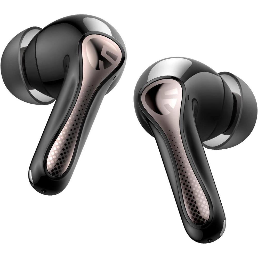 Audífonos SoundPEATS Air5 Pro Negro Cancelación Ruido Adaptativa 37H