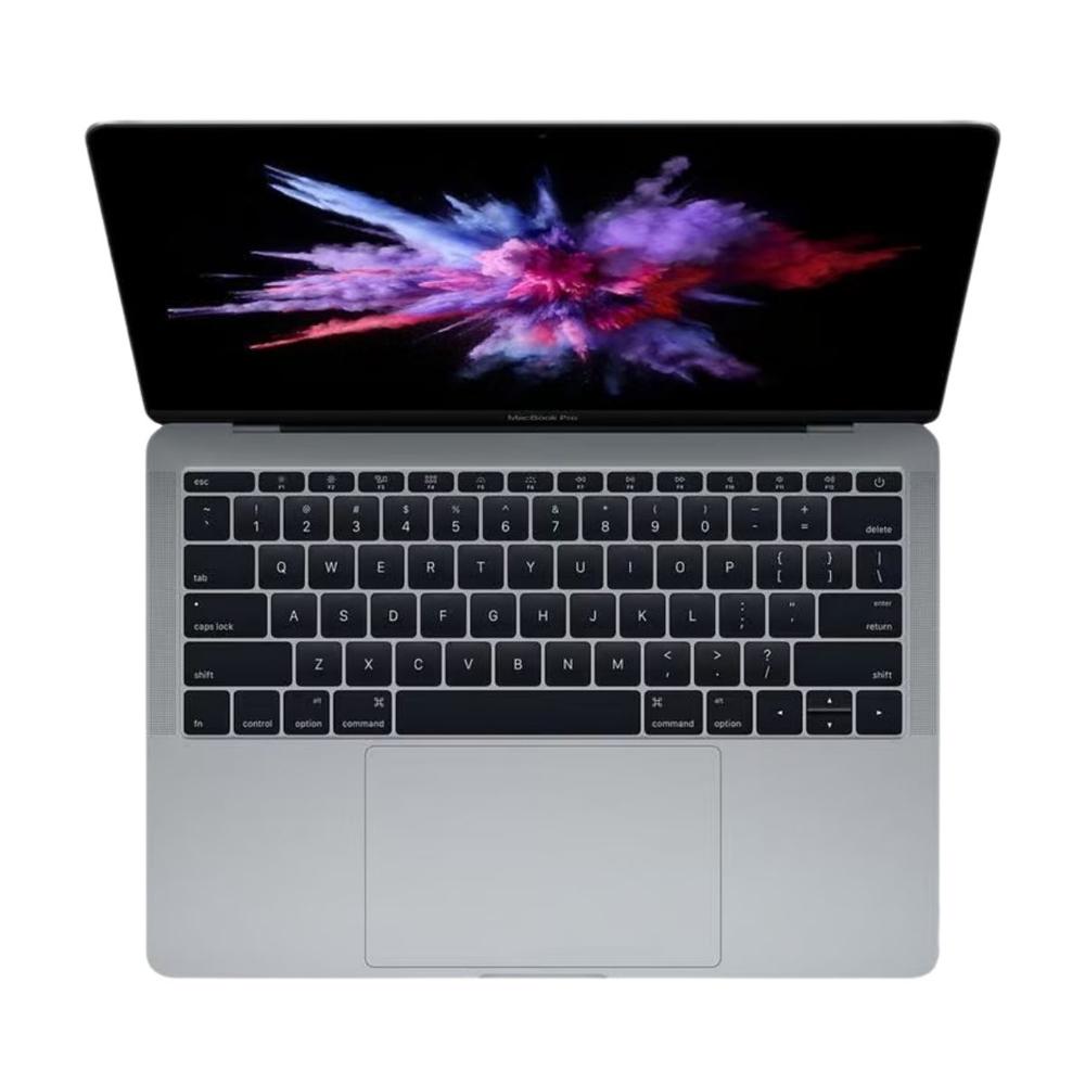 Laptop MacBook Pro 2017 i5 8GB 256GB 13.3"" - Gris Espacial - Reacondicionado - Grado A