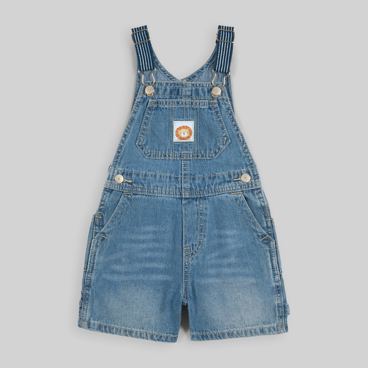 Jumper Para Bebe Niño Baby Circus Rayas W