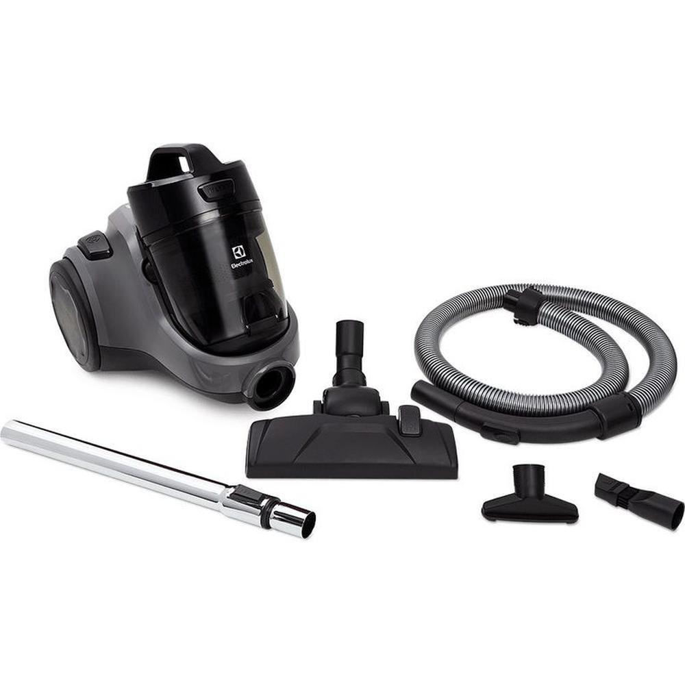 Aspiradora Electrolux EAS30 1600 Watts Negro