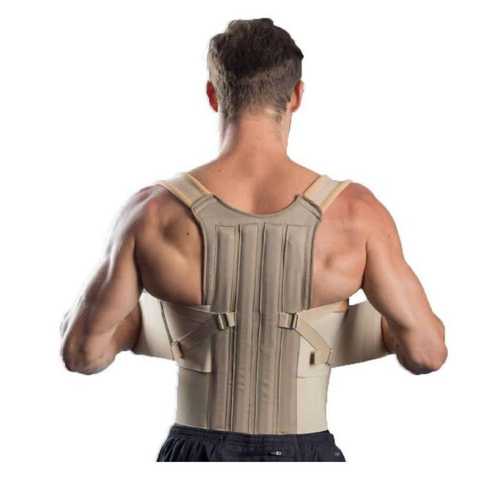 Faja Dorso Lumbar Hombre