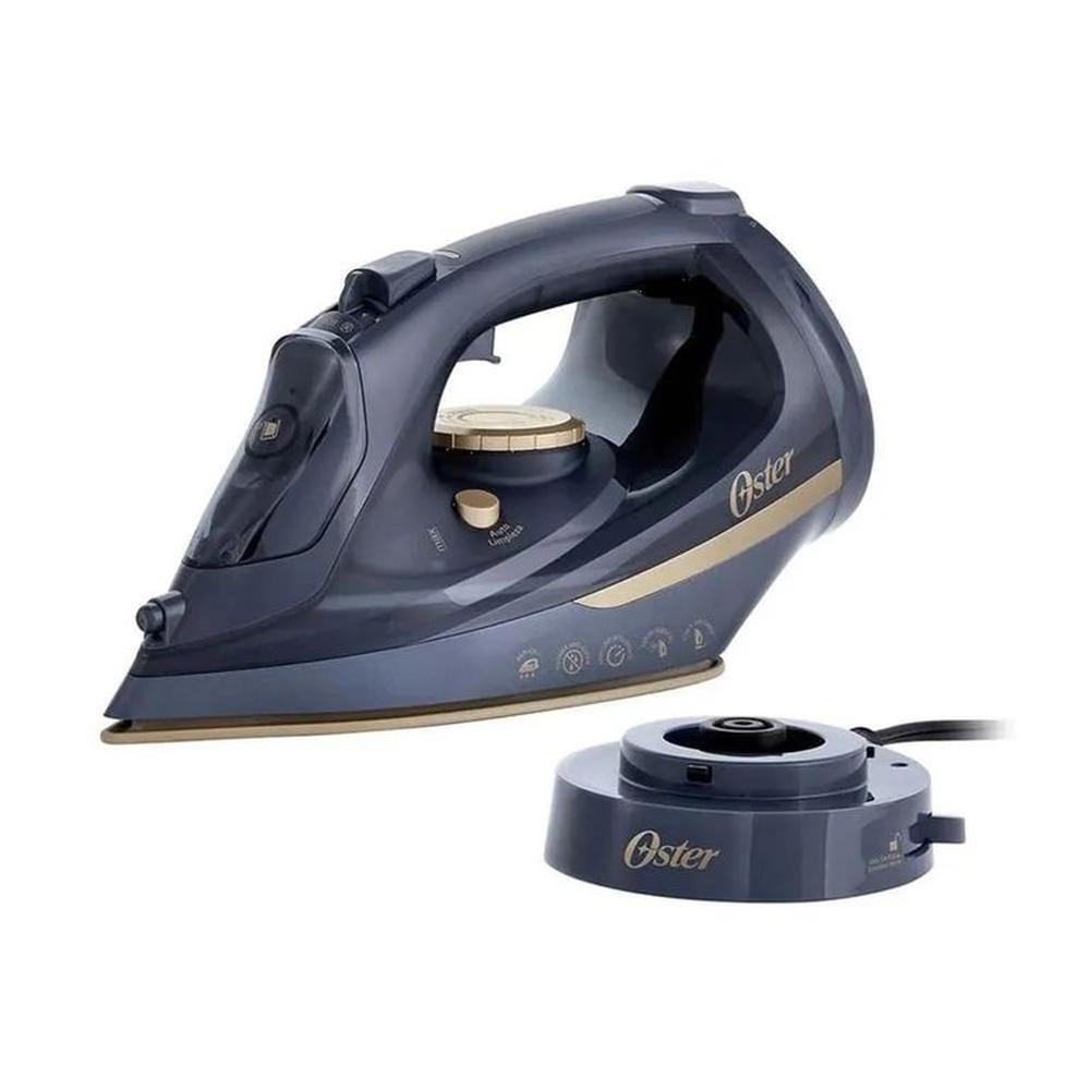Plancha de vapor inalámbrica Oster 2 en 1 GCSTCC5000