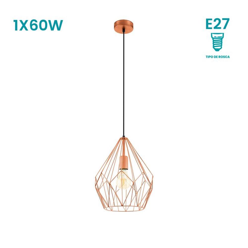 Lámpara Colgante Carlton