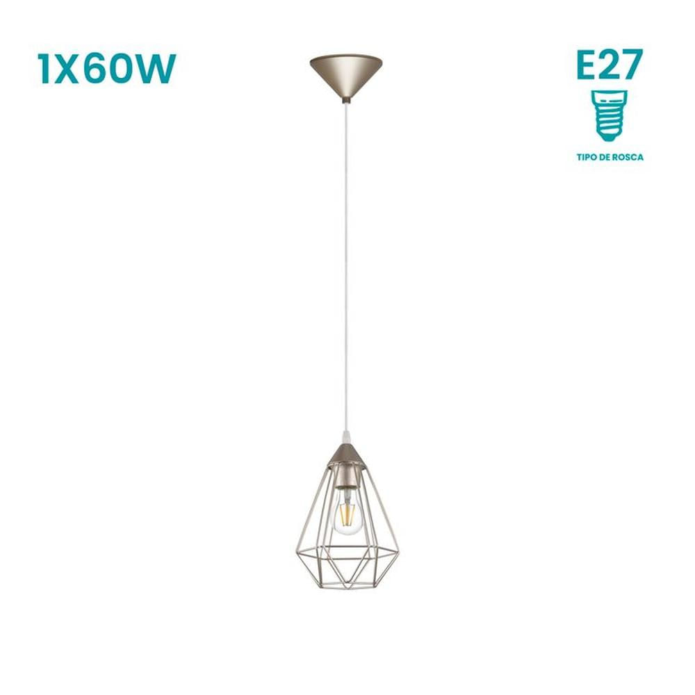 Luminaria Colgante Tarbes E