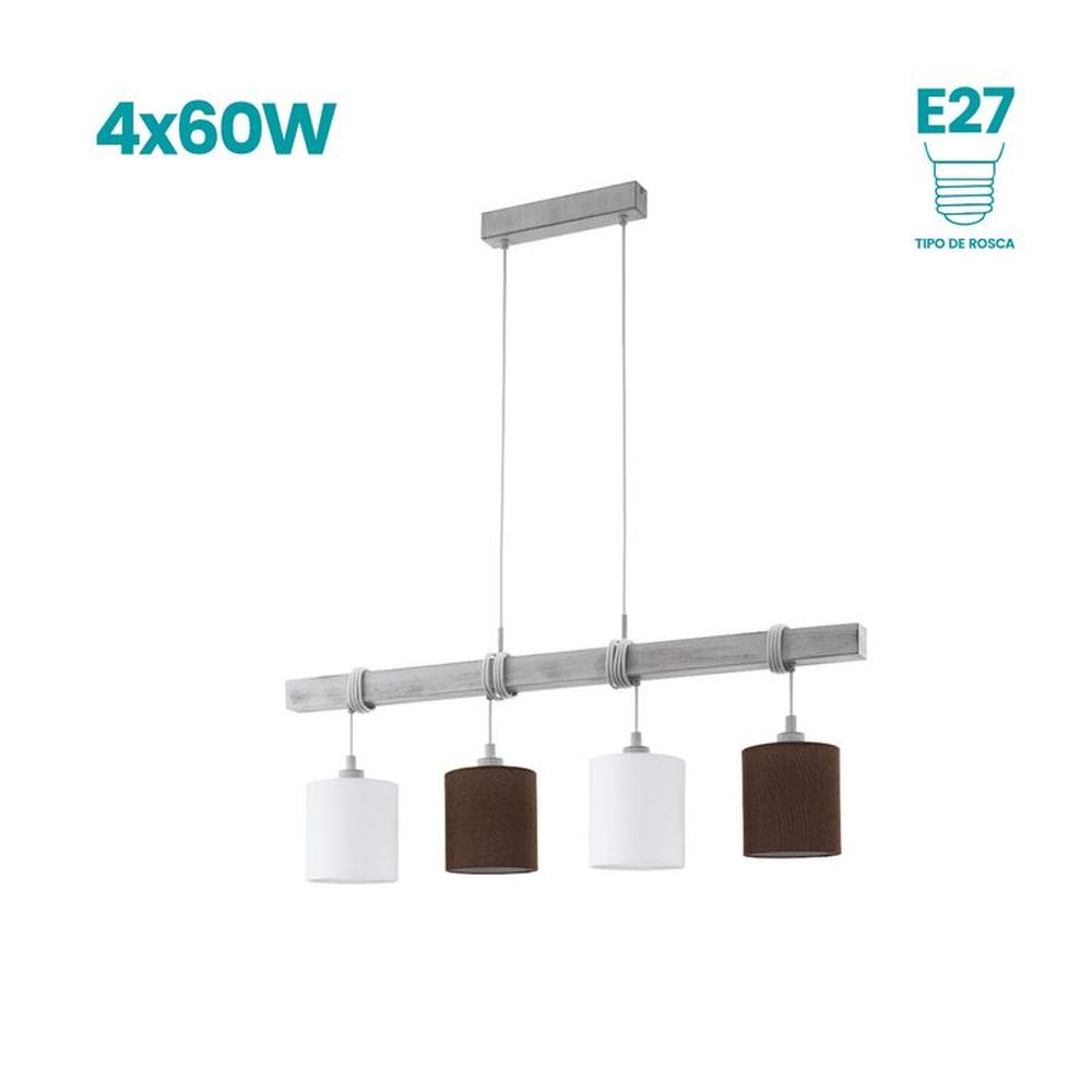 Lámpara Colgante Eglo Townshend