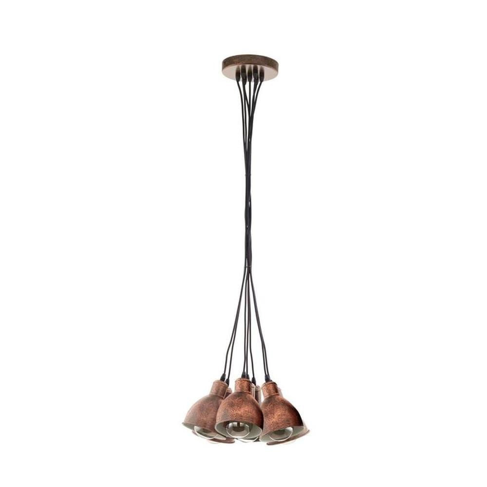 Lámpara Colgante Eglo Priddy 1 7