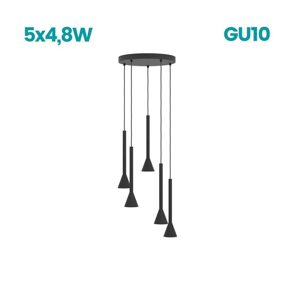 Lámpara Colgante Eglo Cortaderas