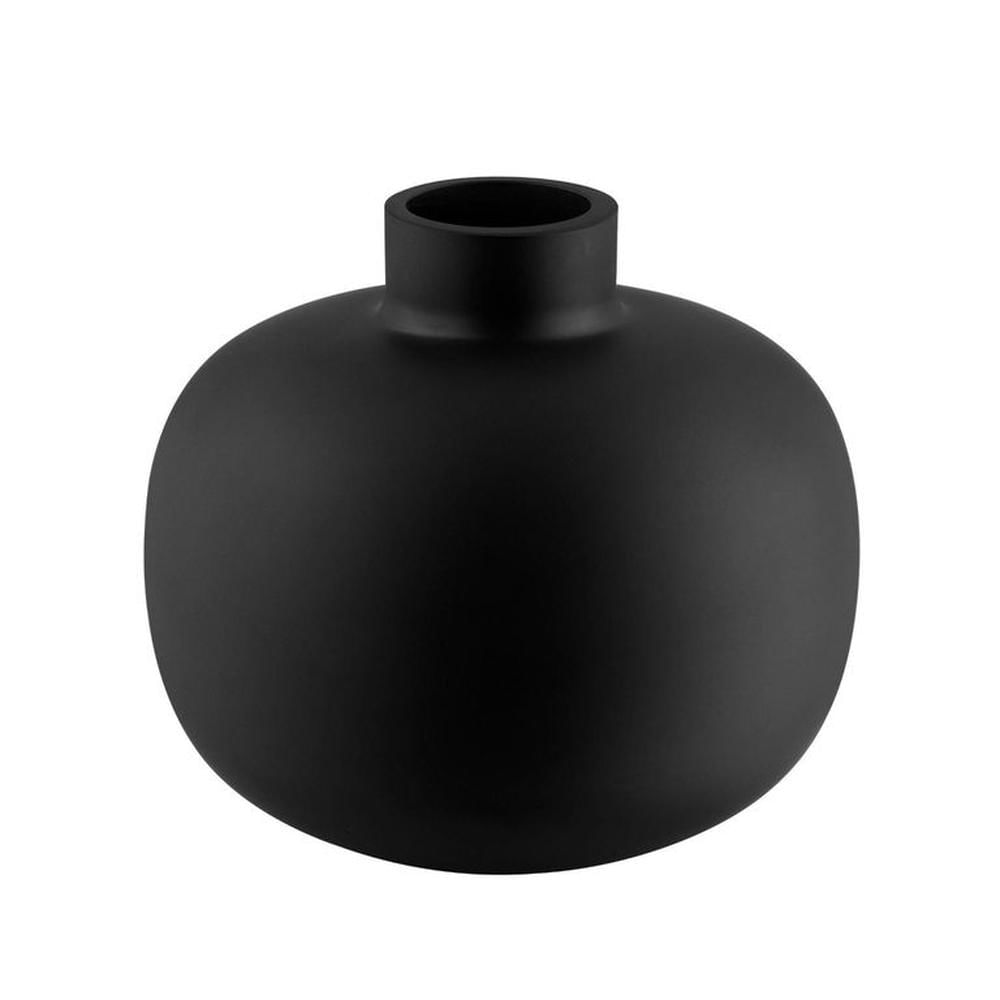 Florero Negro Asindro D130