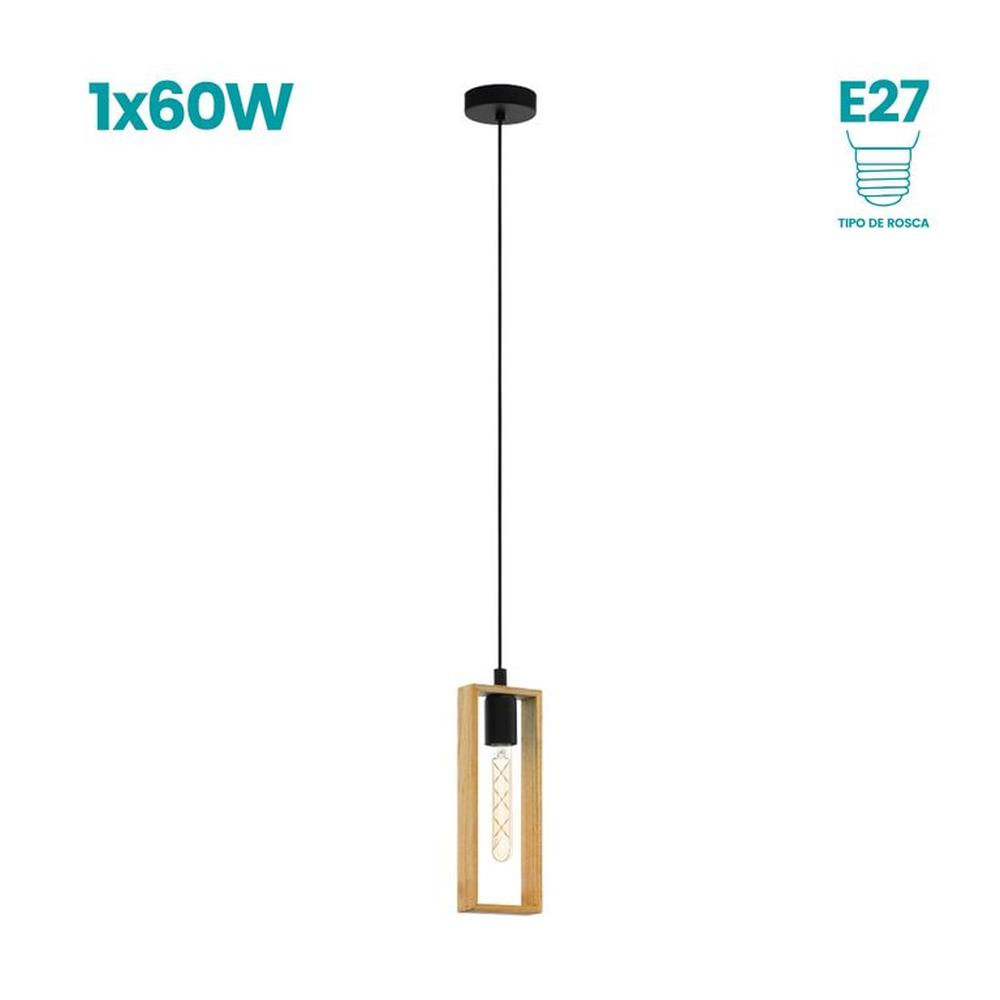 Lámpara Colgante Eglo Littleton