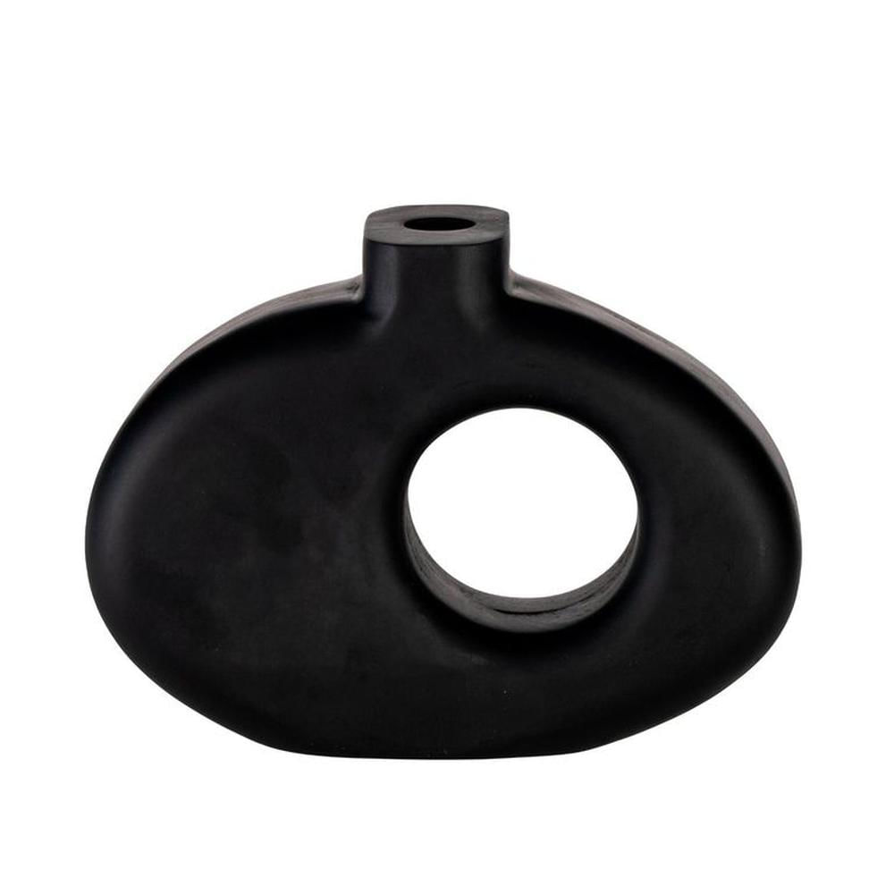 Jarron Negro Melobody H180 A75