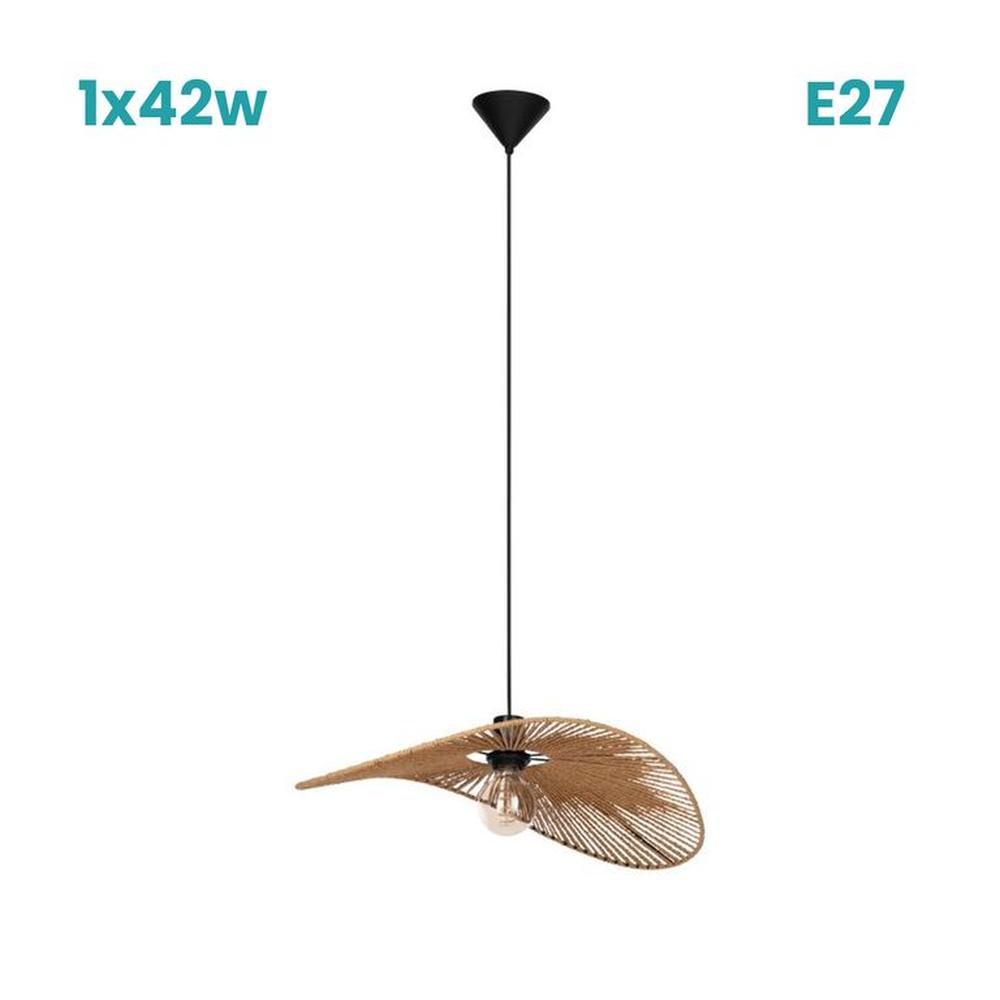 Lamp Colgante Siruela 1x42w