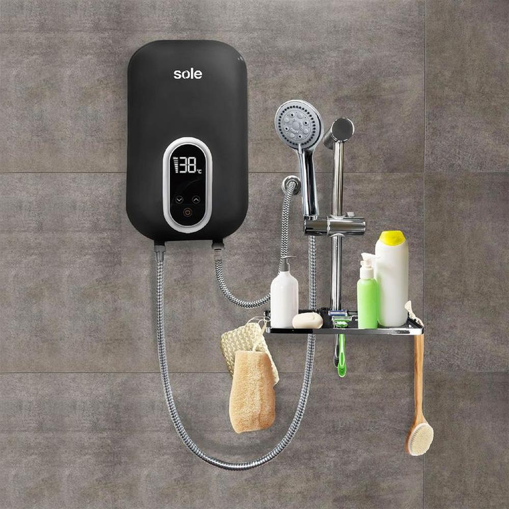 Rapiducha Sole Prime 5500W C/Acc